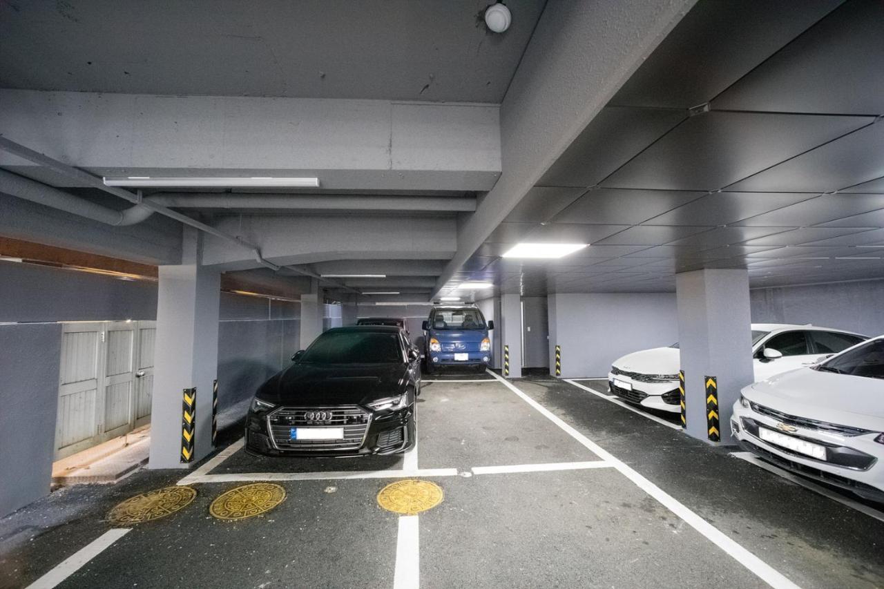 Green B Hotel Busan Seomyeon Exterior photo