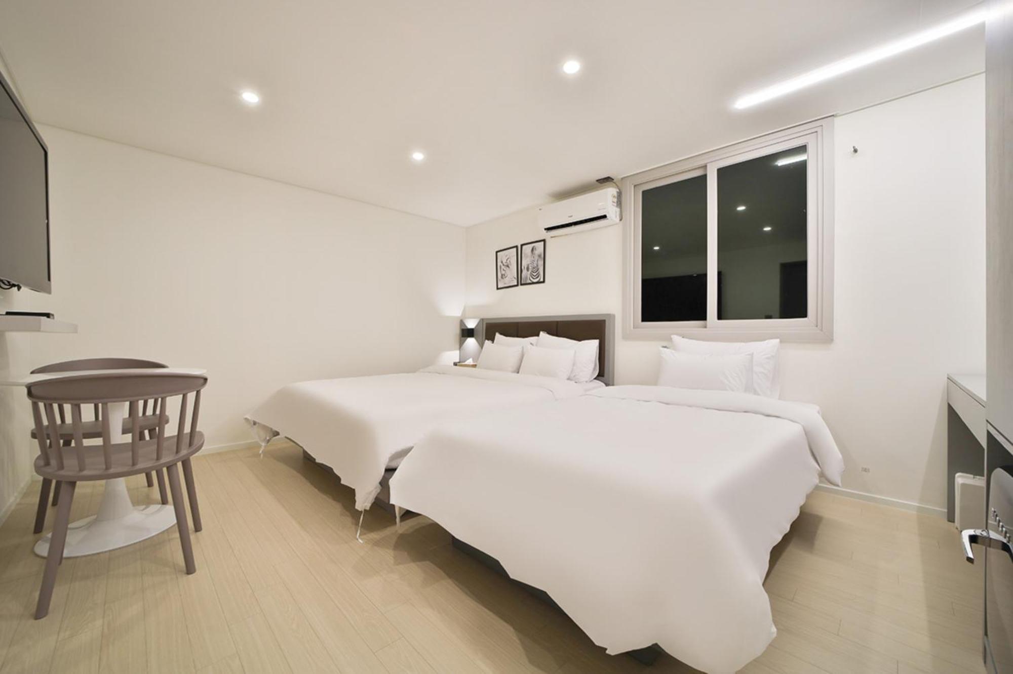 Green B Hotel Busan Seomyeon Exterior photo