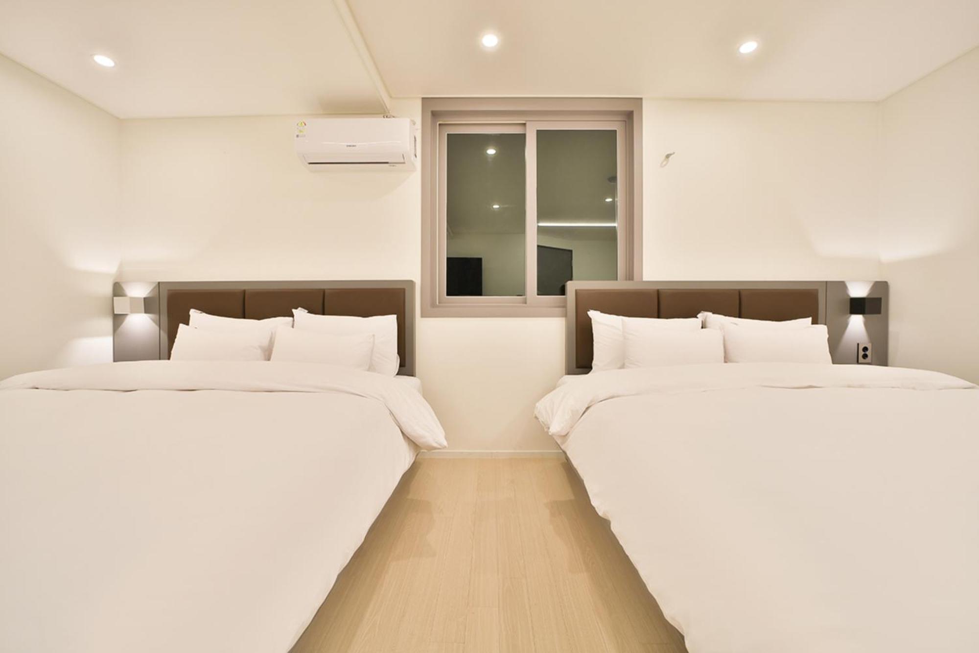 Green B Hotel Busan Seomyeon Exterior photo