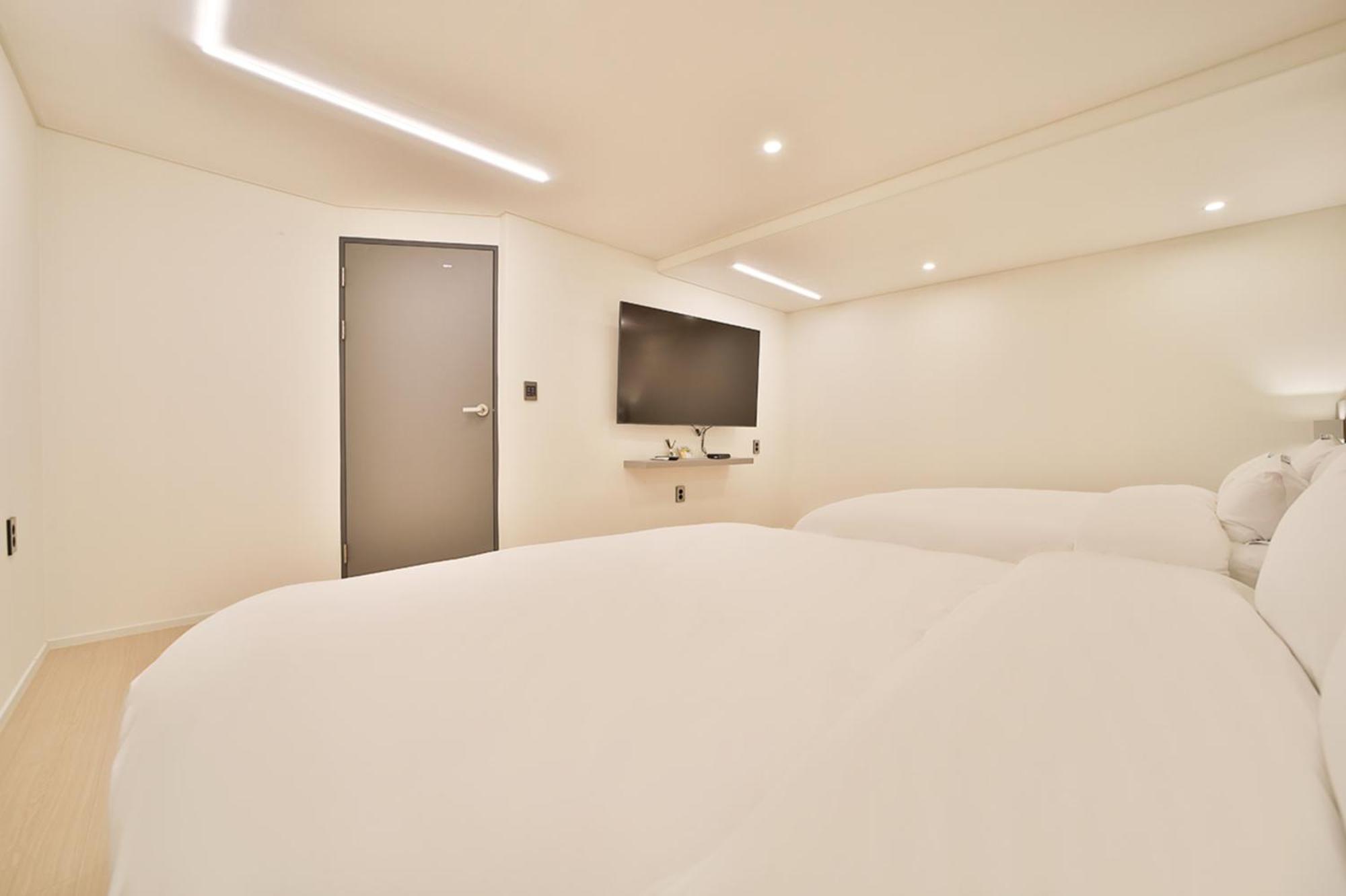 Green B Hotel Busan Seomyeon Exterior photo