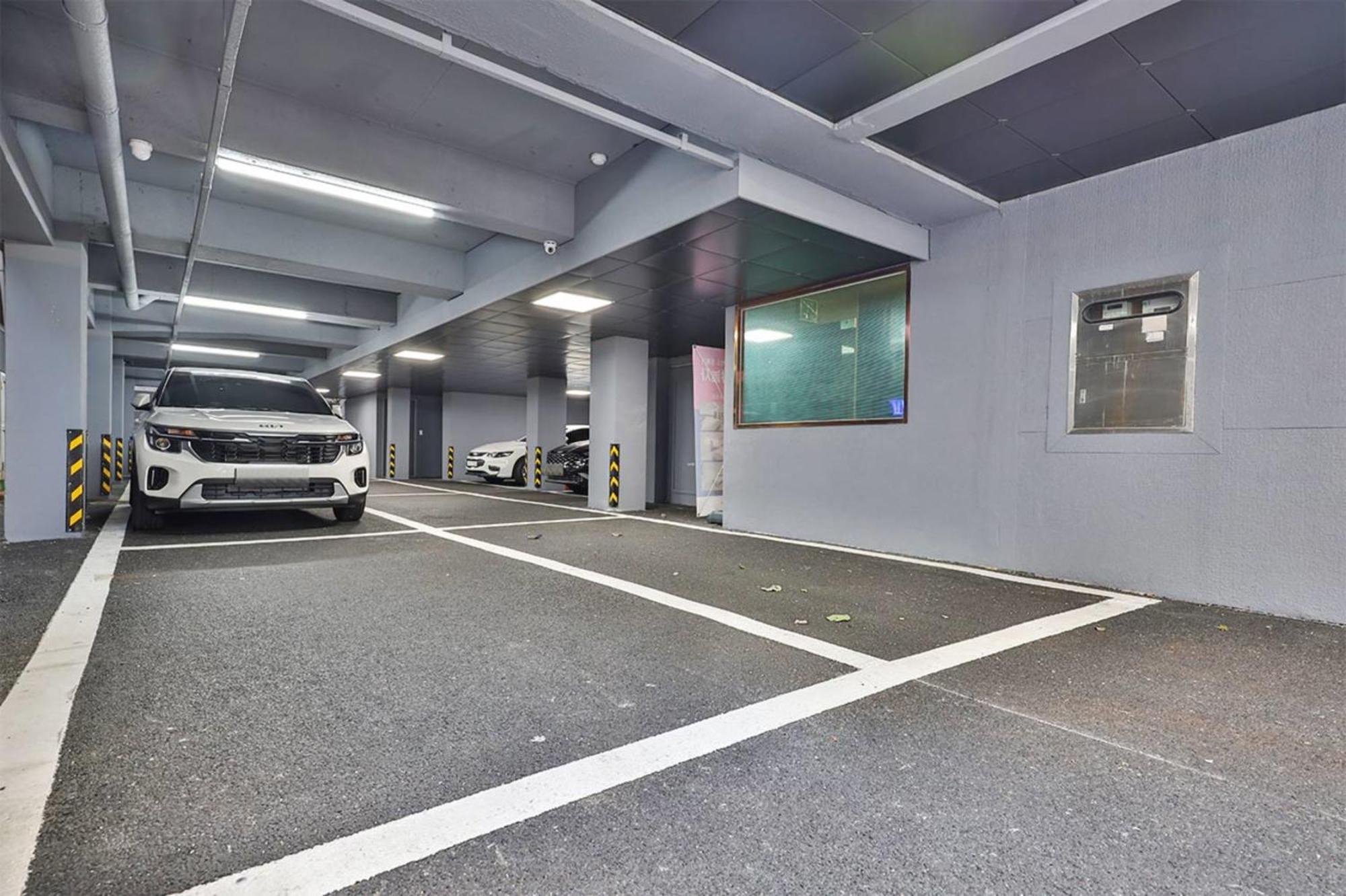 Green B Hotel Busan Seomyeon Exterior photo