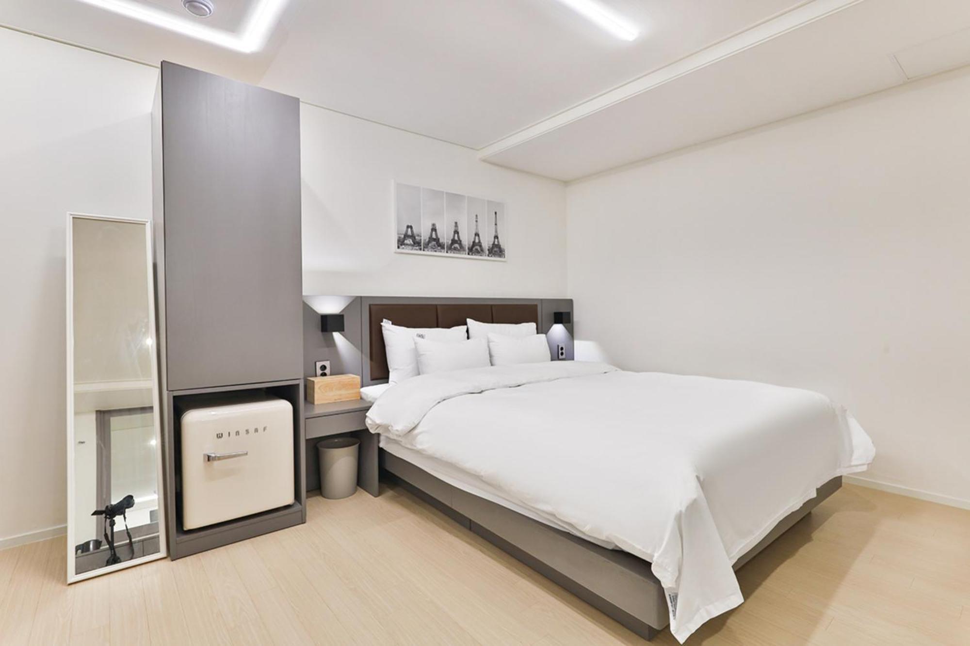 Green B Hotel Busan Seomyeon Exterior photo